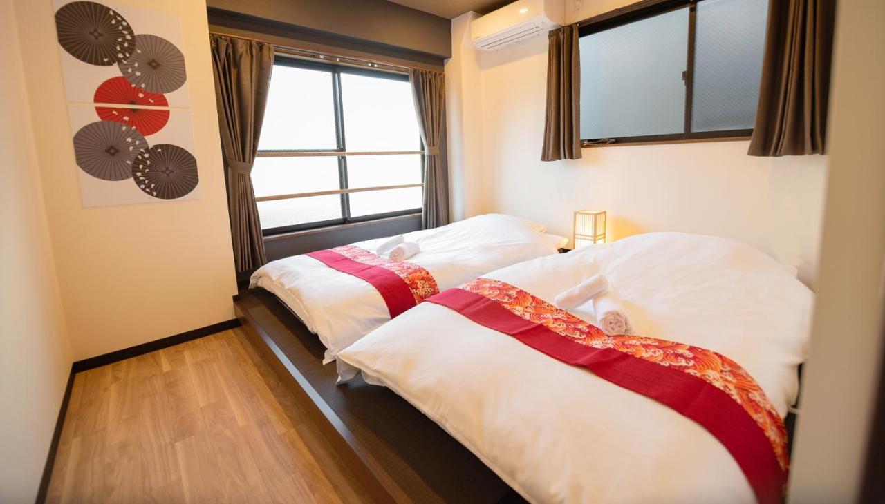 匯金・押上ビル Apartment Tokyo Ngoại thất bức ảnh