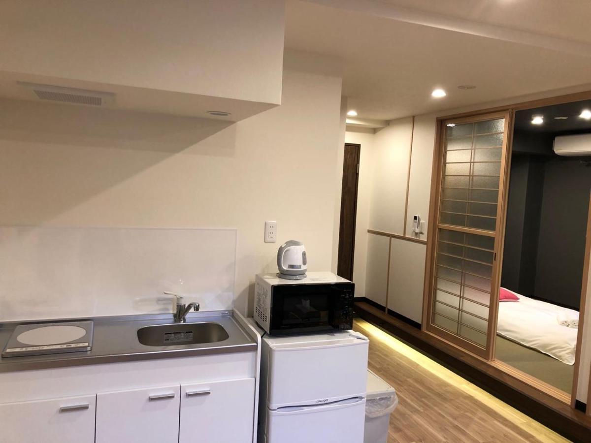 匯金・押上ビル Apartment Tokyo Ngoại thất bức ảnh