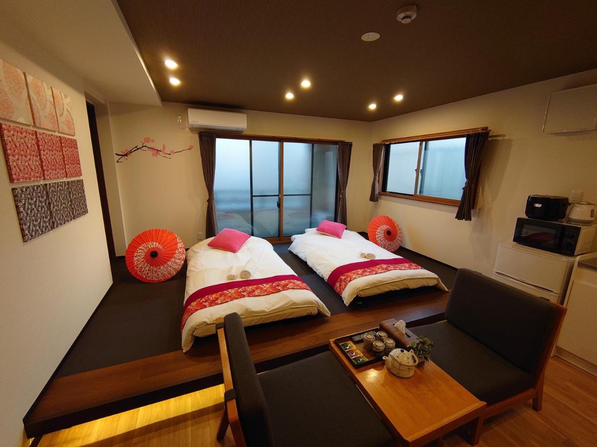 匯金・押上ビル Apartment Tokyo Ngoại thất bức ảnh